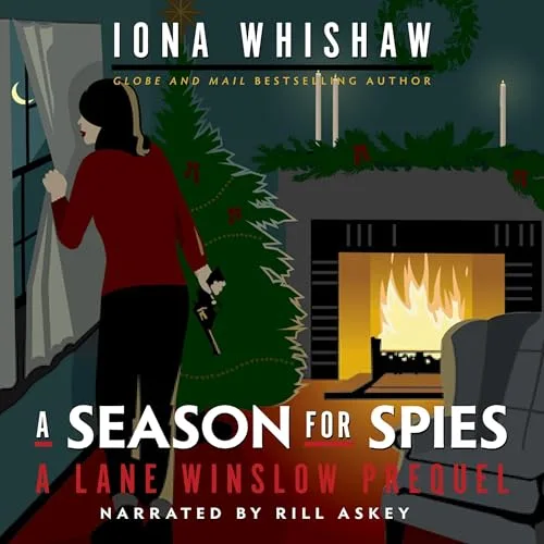 A Season for Spies By Iona Whishaw